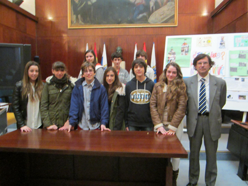 3º ESO gana concurso jovenes 0,0